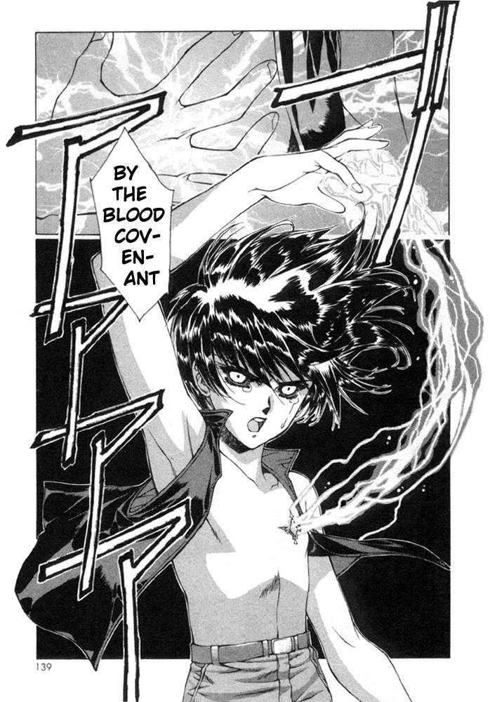 Vampire Master Dark Crimson [ecchi] Chapter 1000 Page 139